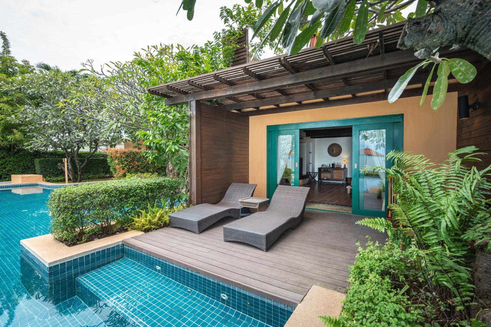 Aleenta Hua Hin - Pranburi - The Small Luxury Hotels Of The World Екстер'єр фото
