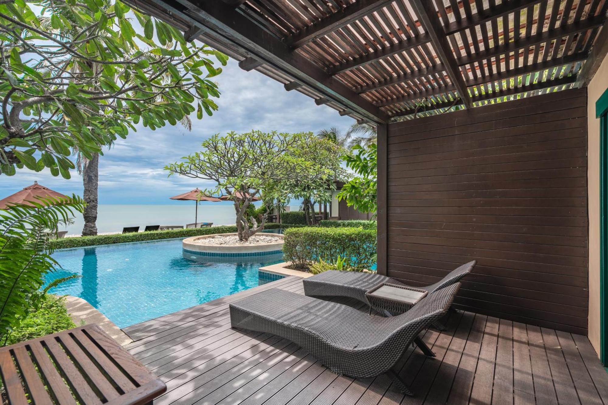 Aleenta Hua Hin - Pranburi - The Small Luxury Hotels Of The World Екстер'єр фото