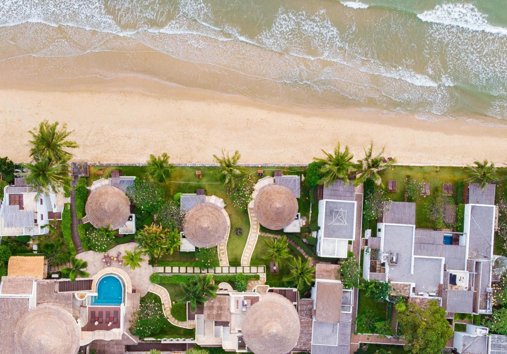 Aleenta Hua Hin - Pranburi - The Small Luxury Hotels Of The World Екстер'єр фото