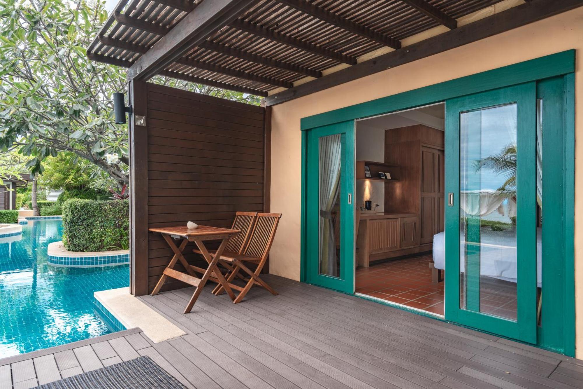Aleenta Hua Hin - Pranburi - The Small Luxury Hotels Of The World Екстер'єр фото