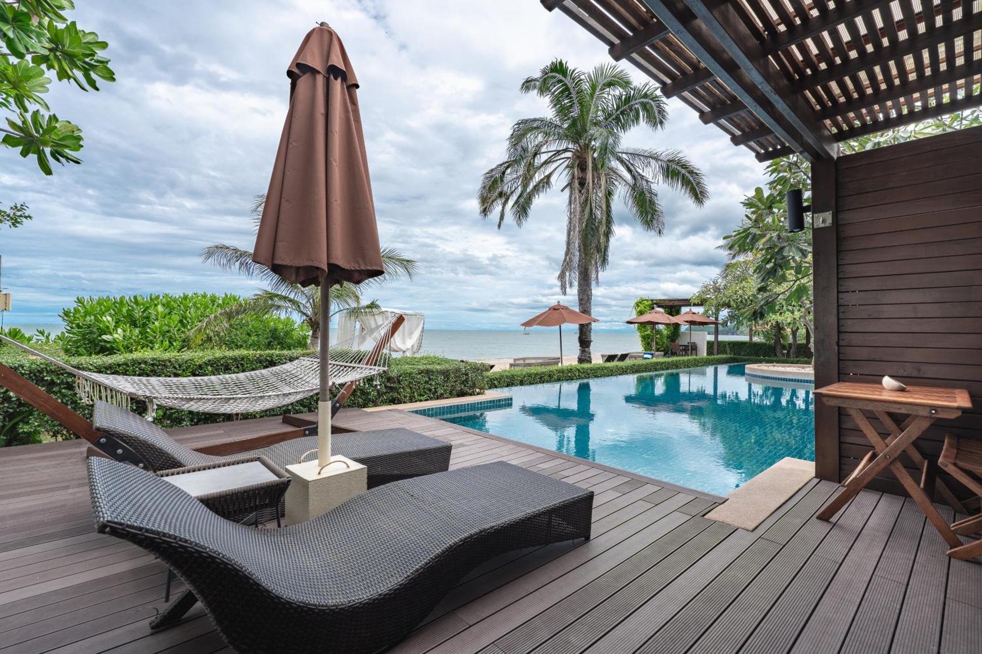 Aleenta Hua Hin - Pranburi - The Small Luxury Hotels Of The World Екстер'єр фото