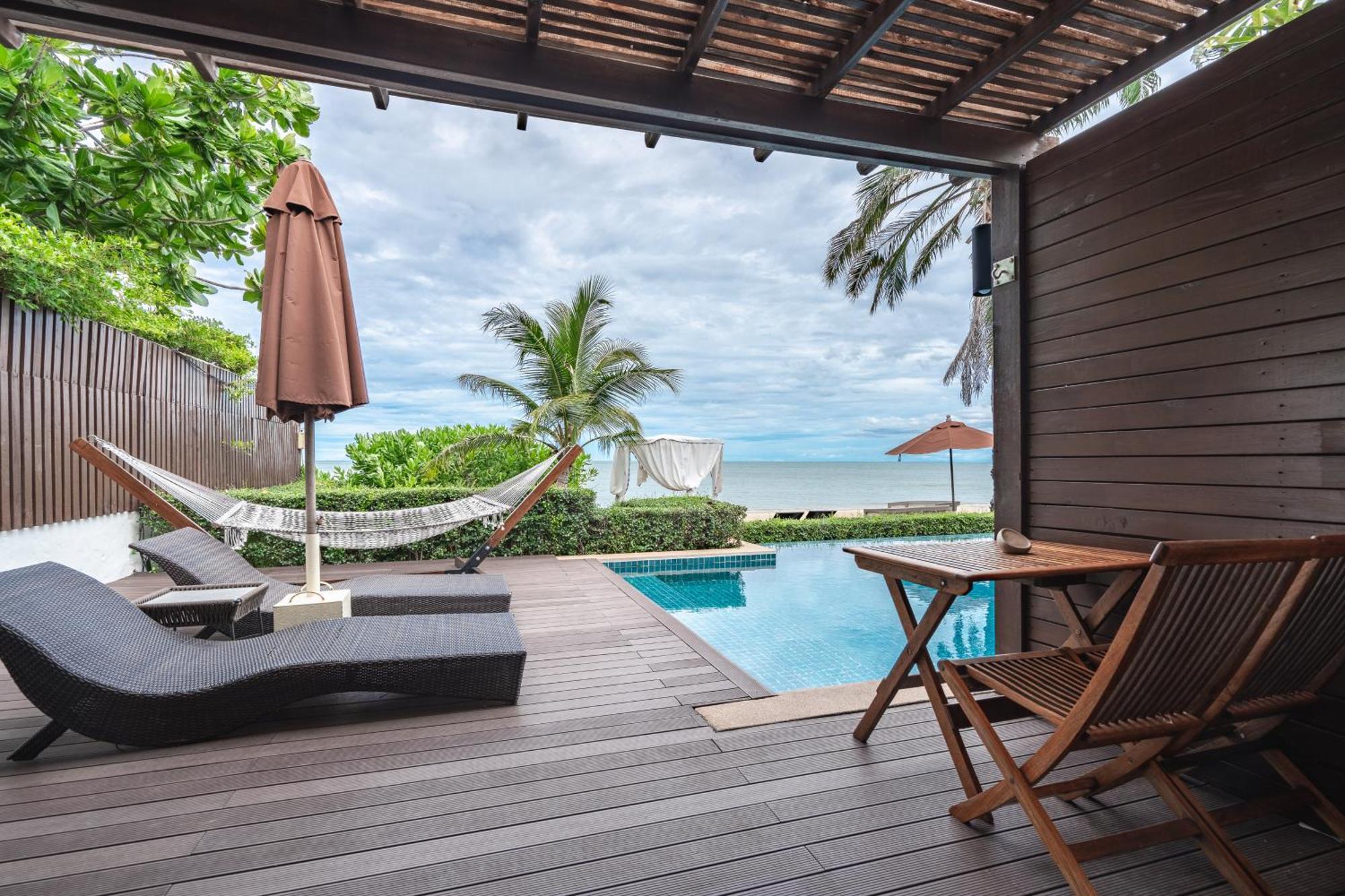 Aleenta Hua Hin - Pranburi - The Small Luxury Hotels Of The World Екстер'єр фото