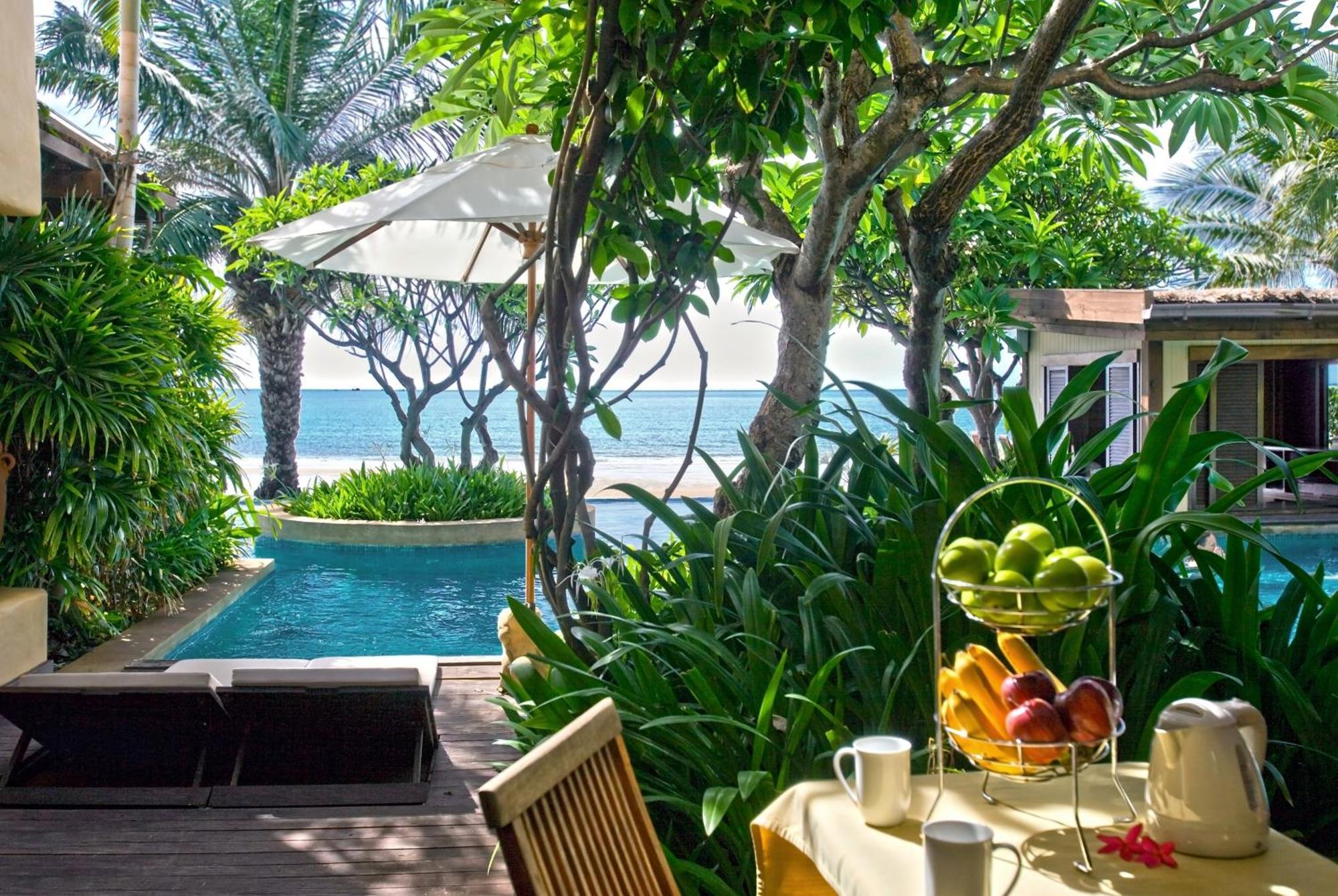 Aleenta Hua Hin - Pranburi - The Small Luxury Hotels Of The World Екстер'єр фото
