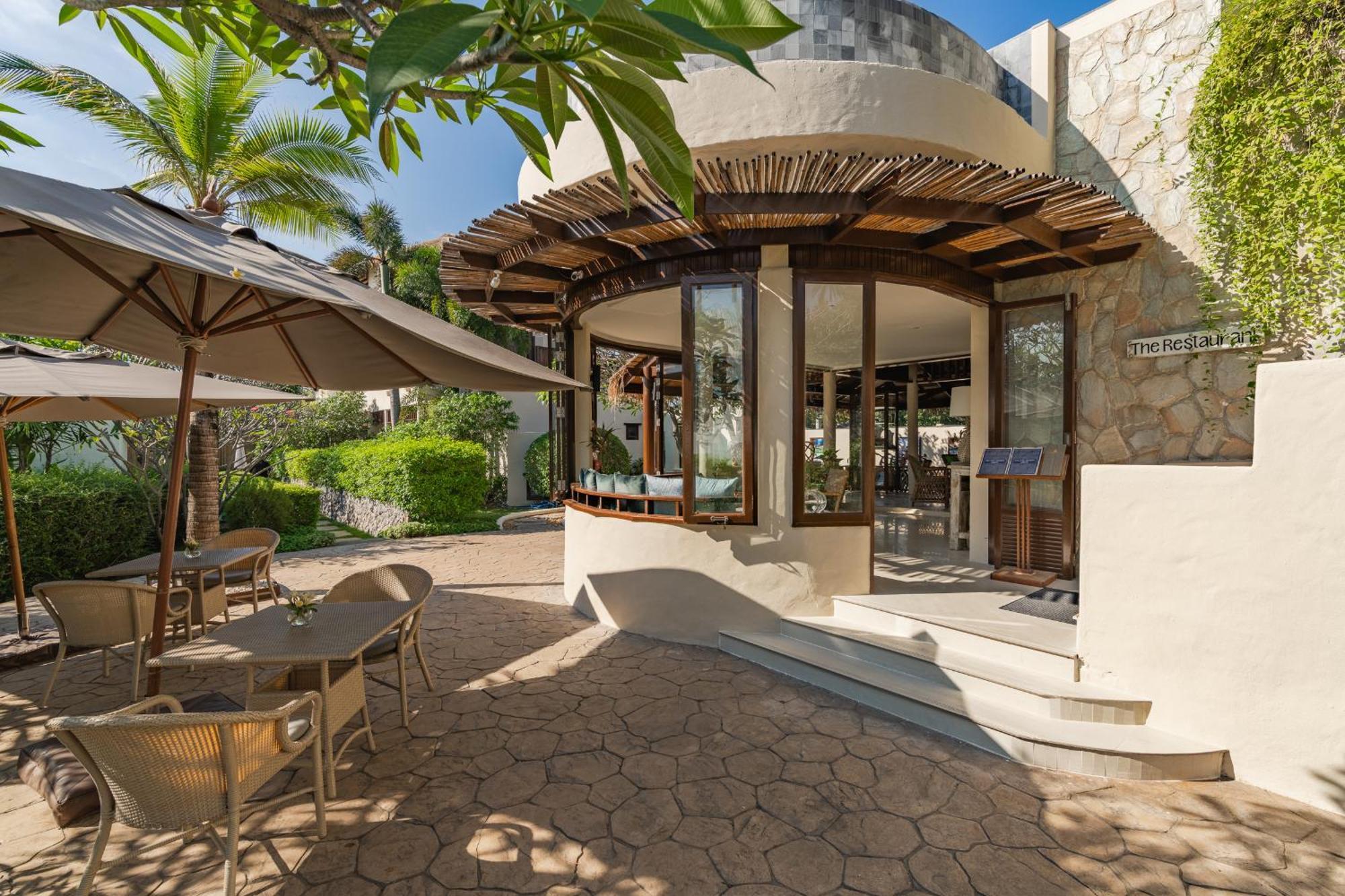 Aleenta Hua Hin - Pranburi - The Small Luxury Hotels Of The World Екстер'єр фото