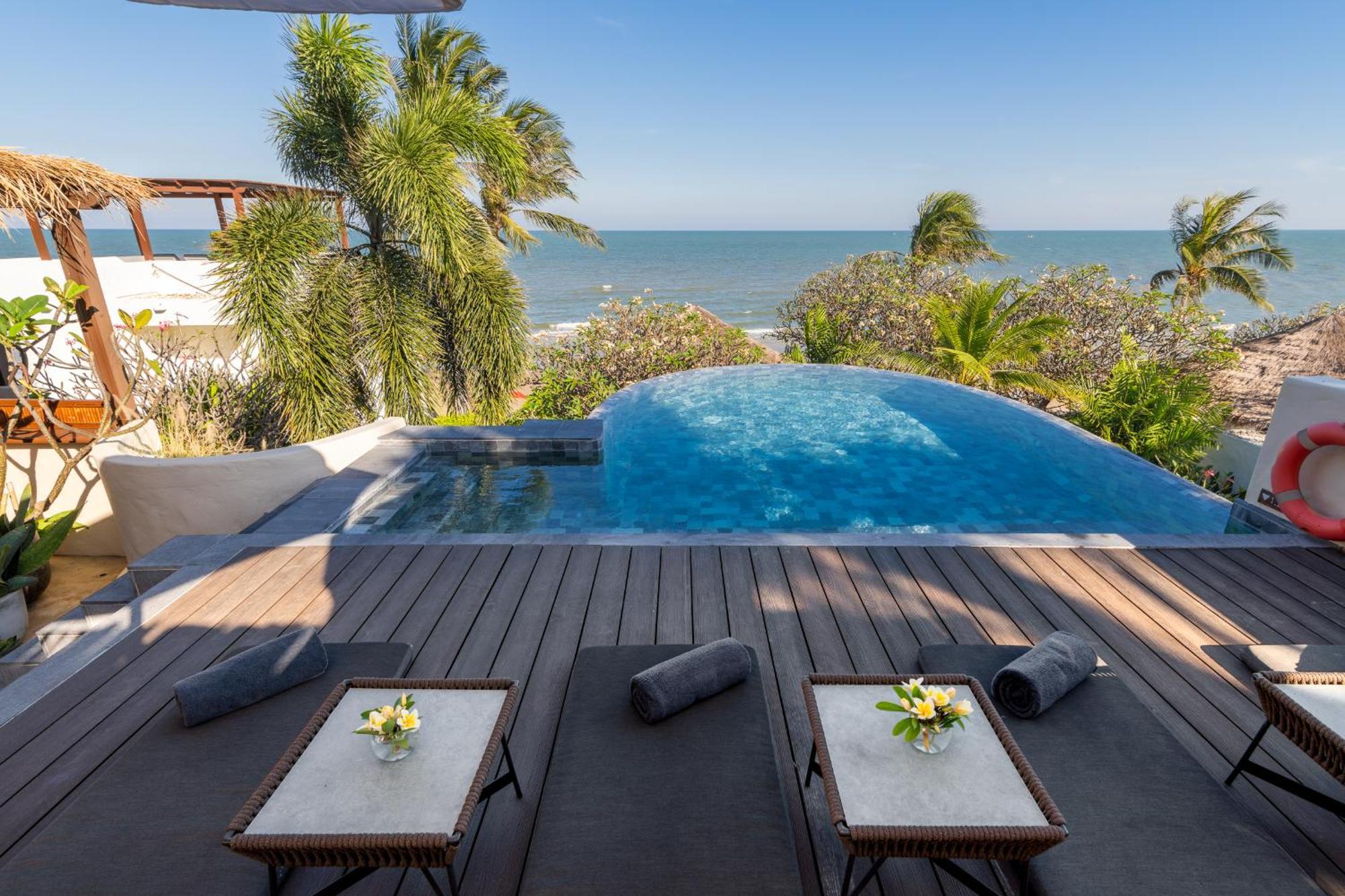 Aleenta Hua Hin - Pranburi - The Small Luxury Hotels Of The World Екстер'єр фото