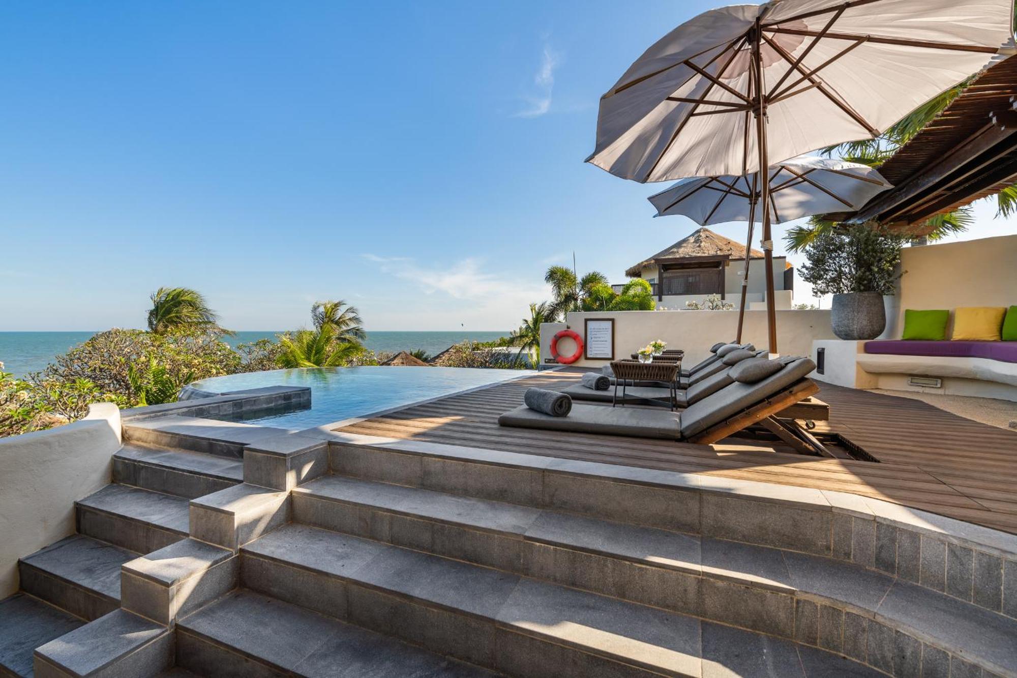 Aleenta Hua Hin - Pranburi - The Small Luxury Hotels Of The World Екстер'єр фото