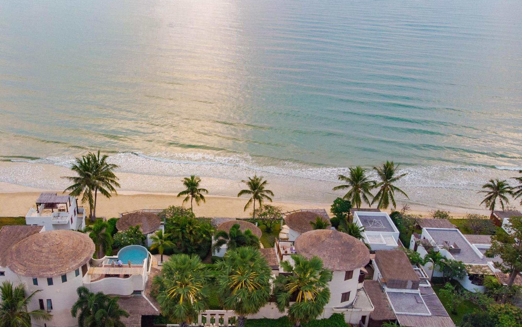 Aleenta Hua Hin - Pranburi - The Small Luxury Hotels Of The World Екстер'єр фото