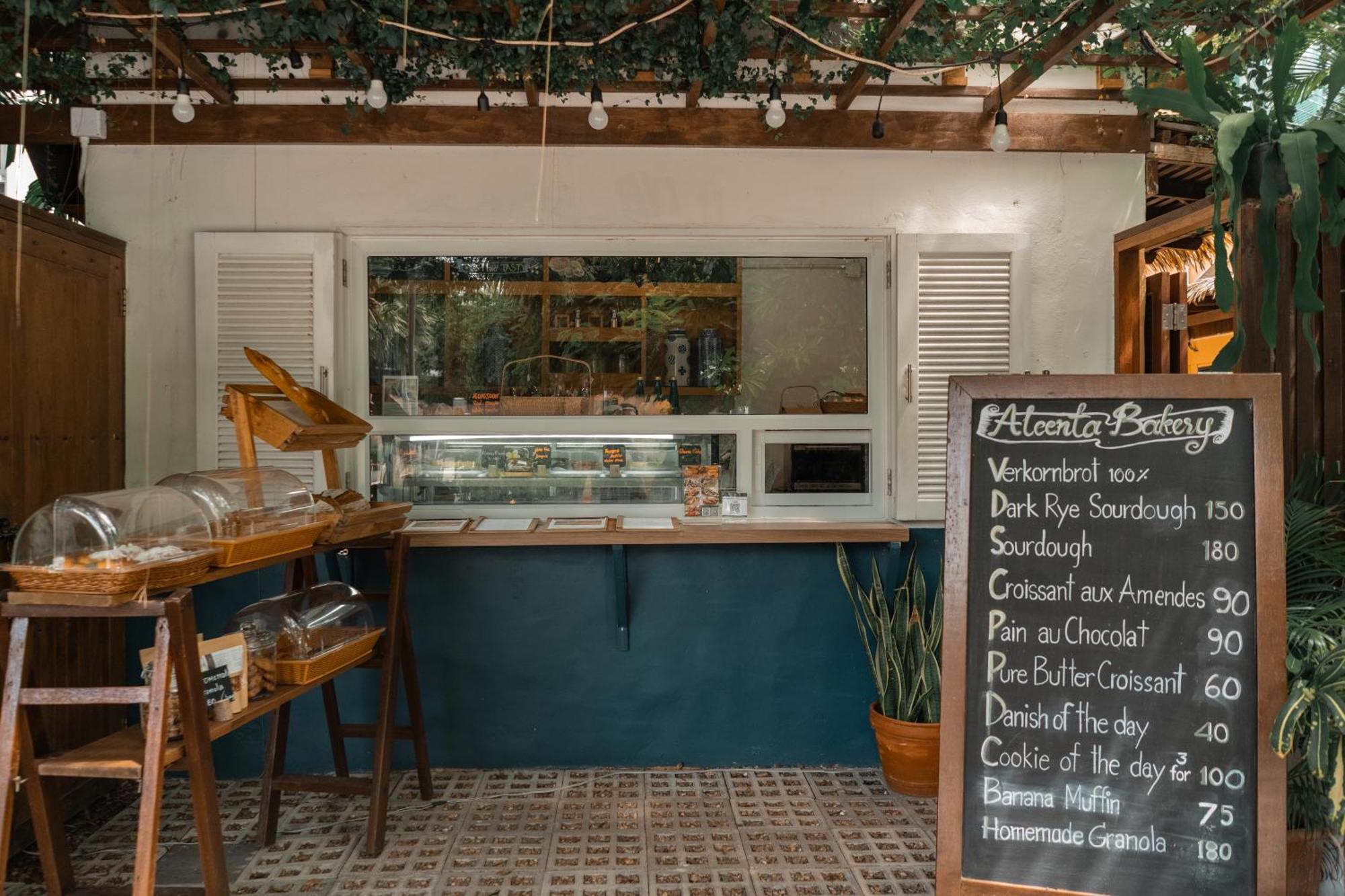 Aleenta Hua Hin - Pranburi - The Small Luxury Hotels Of The World Екстер'єр фото