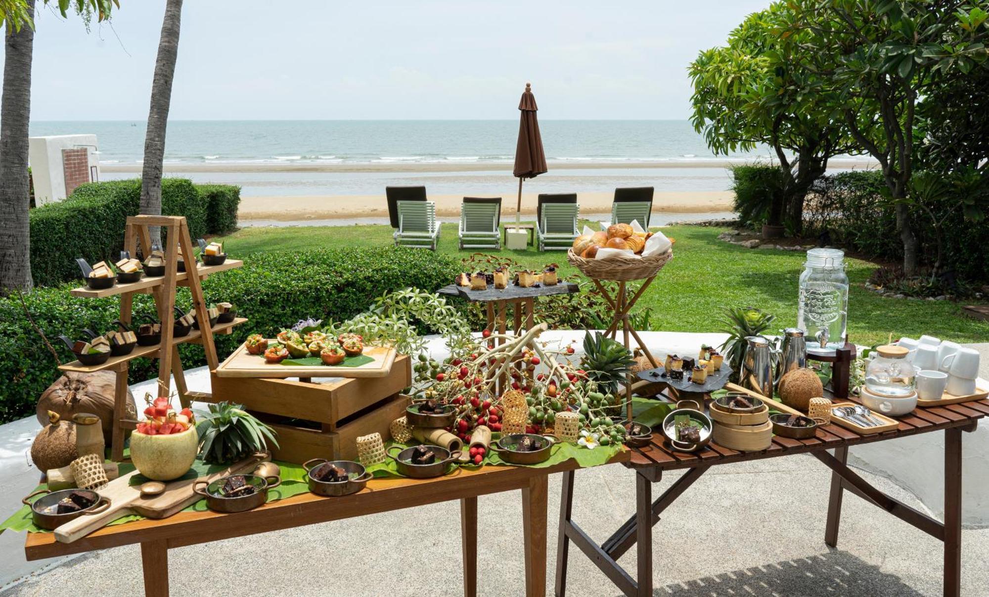 Aleenta Hua Hin - Pranburi - The Small Luxury Hotels Of The World Екстер'єр фото