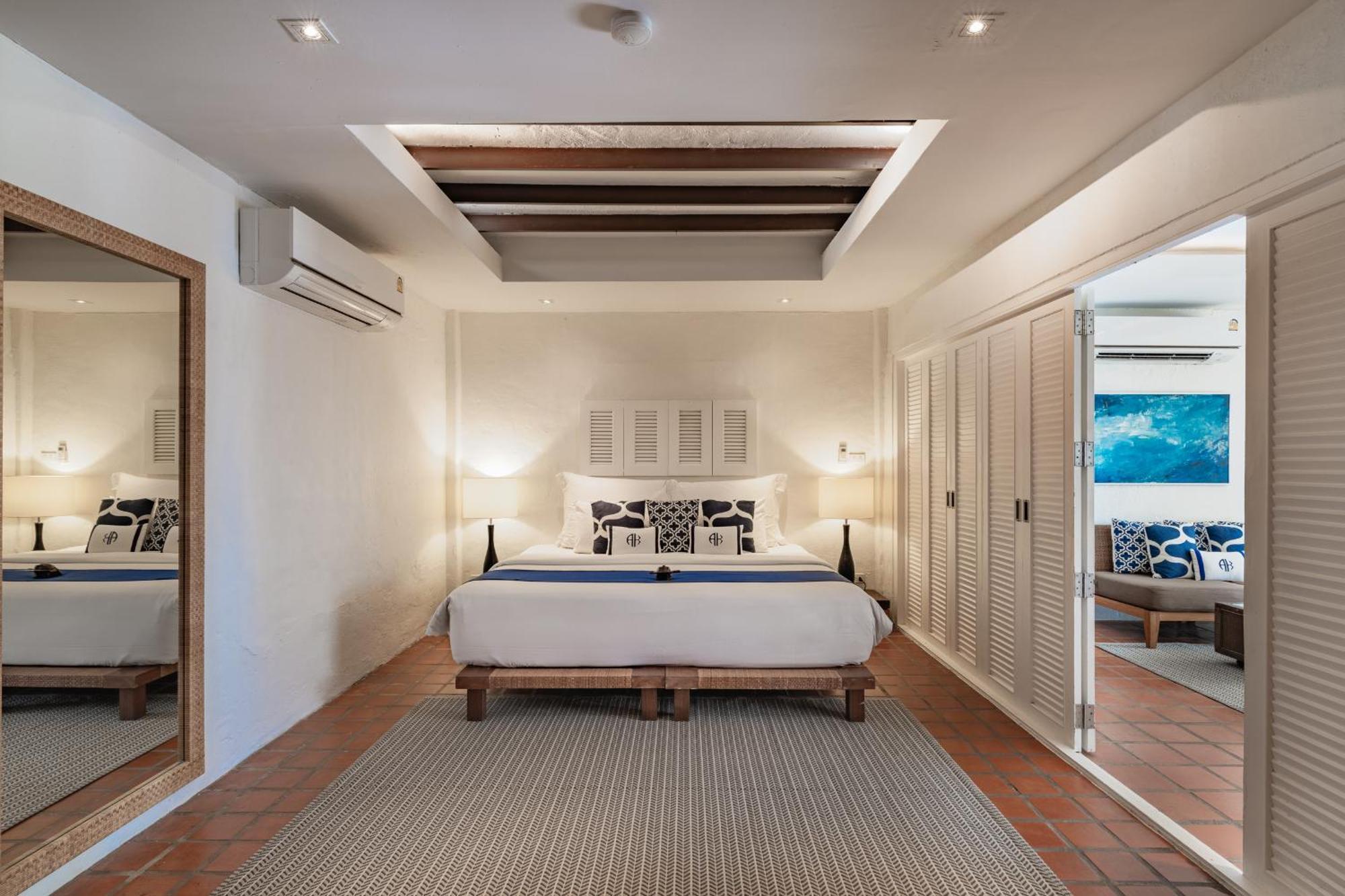 Aleenta Hua Hin - Pranburi - The Small Luxury Hotels Of The World Екстер'єр фото