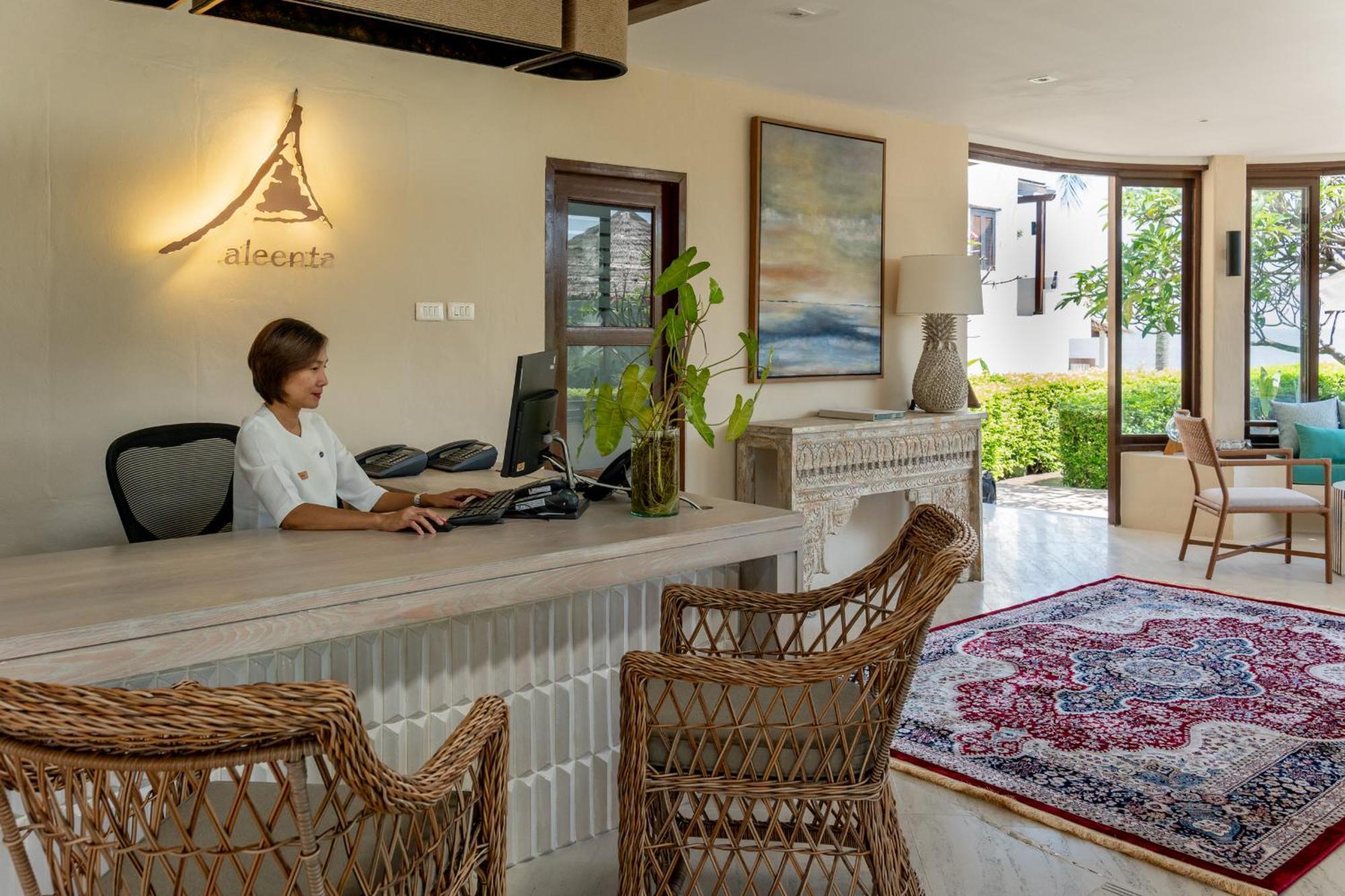 Aleenta Hua Hin - Pranburi - The Small Luxury Hotels Of The World Екстер'єр фото