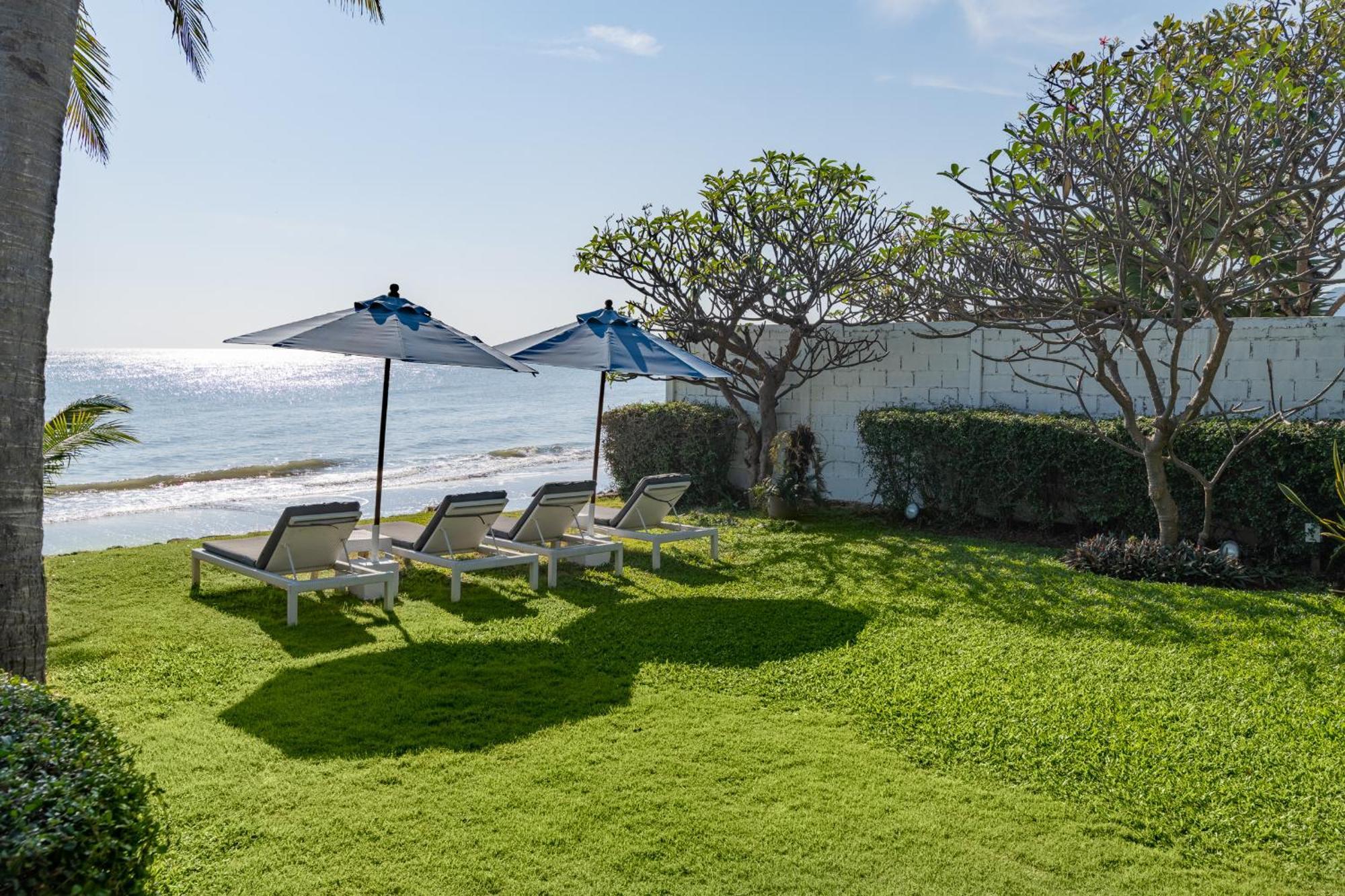 Aleenta Hua Hin - Pranburi - The Small Luxury Hotels Of The World Екстер'єр фото