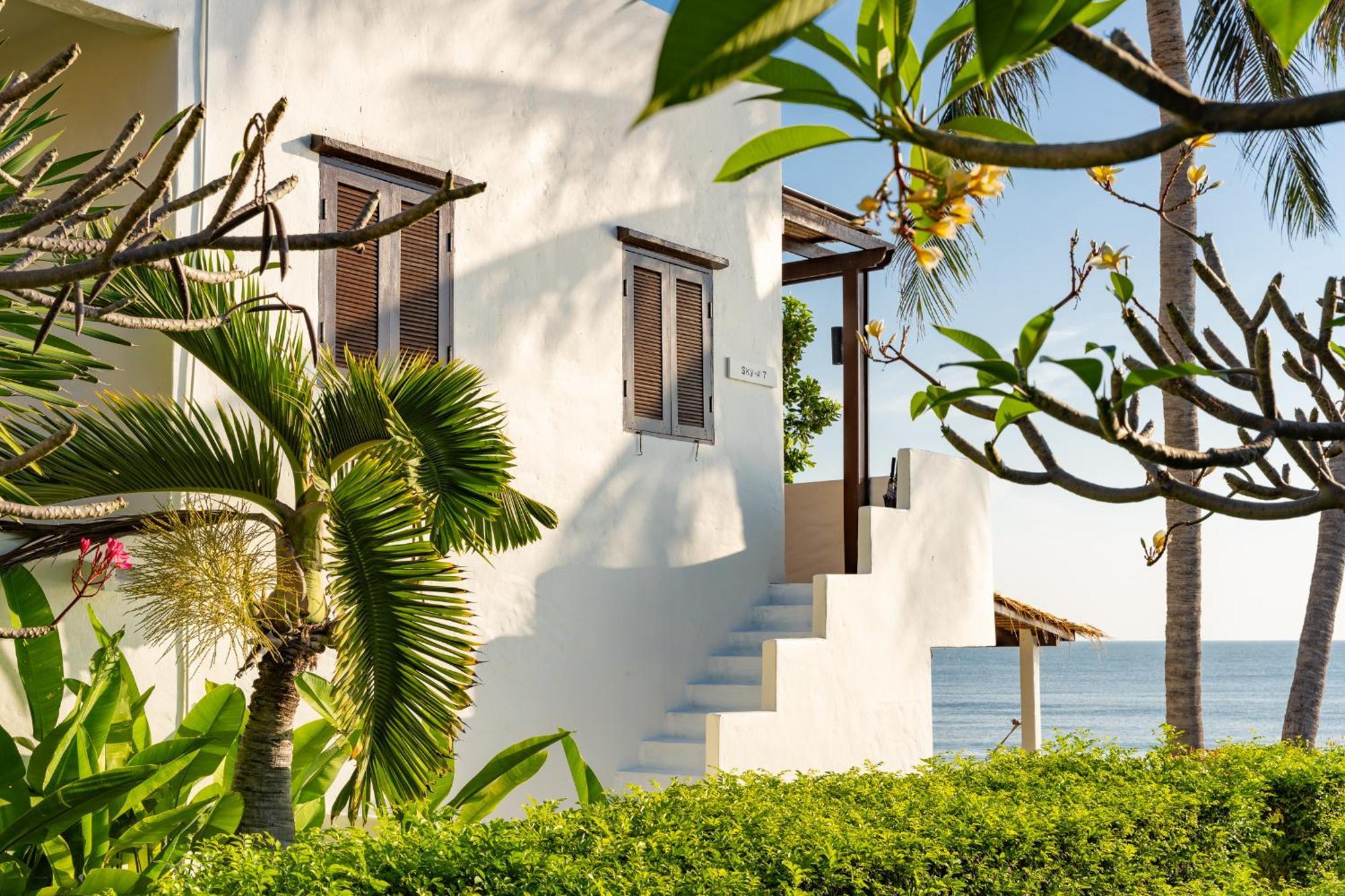 Aleenta Hua Hin - Pranburi - The Small Luxury Hotels Of The World Екстер'єр фото