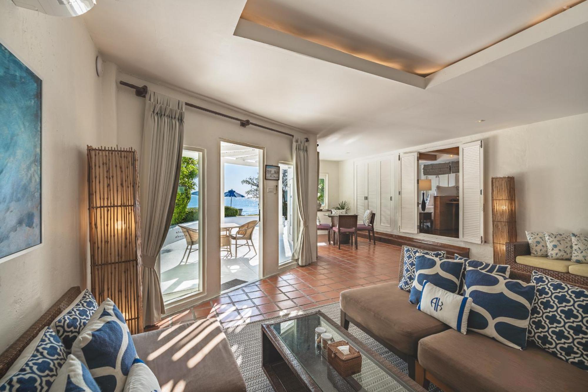 Aleenta Hua Hin - Pranburi - The Small Luxury Hotels Of The World Екстер'єр фото