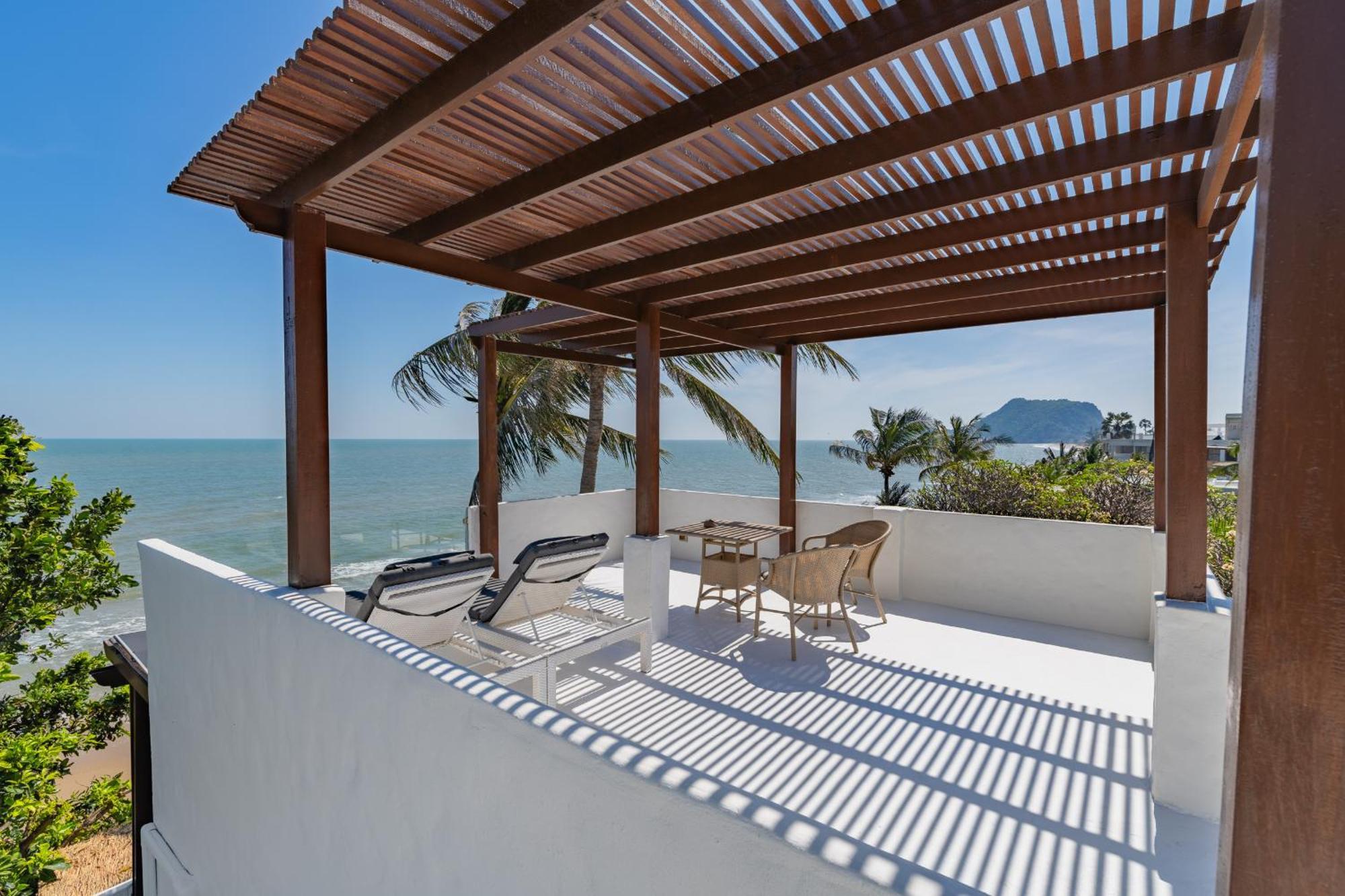 Aleenta Hua Hin - Pranburi - The Small Luxury Hotels Of The World Екстер'єр фото