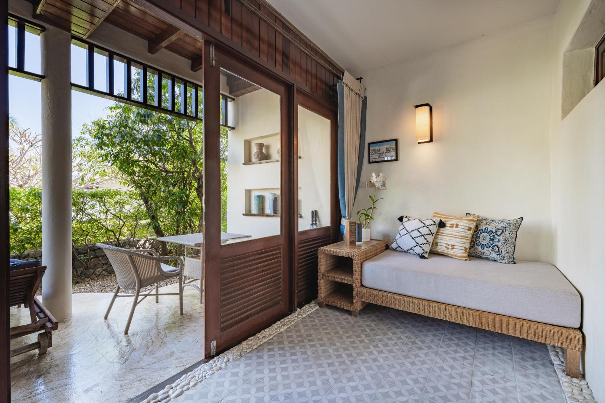 Aleenta Hua Hin - Pranburi - The Small Luxury Hotels Of The World Екстер'єр фото