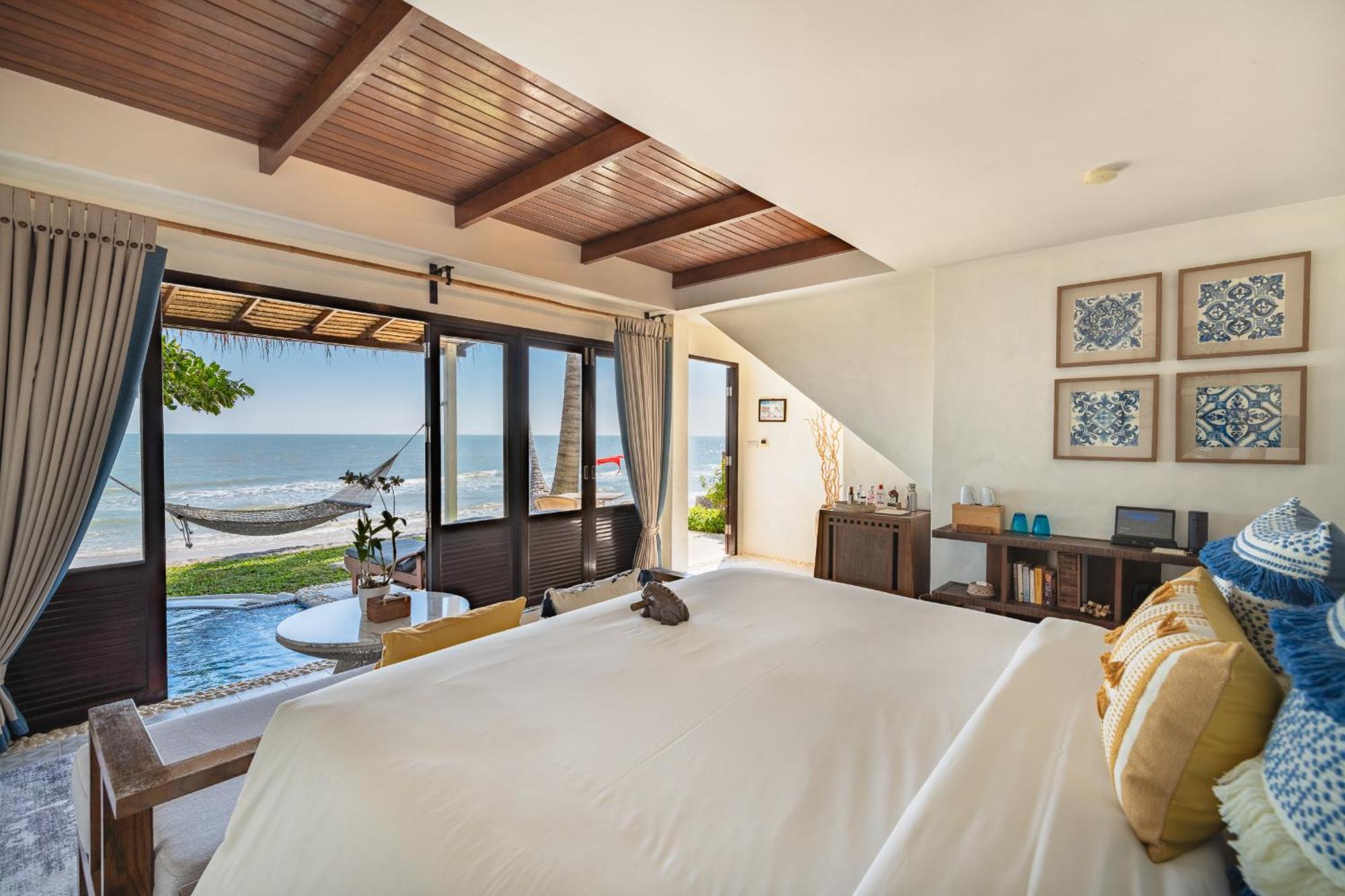 Aleenta Hua Hin - Pranburi - The Small Luxury Hotels Of The World Екстер'єр фото