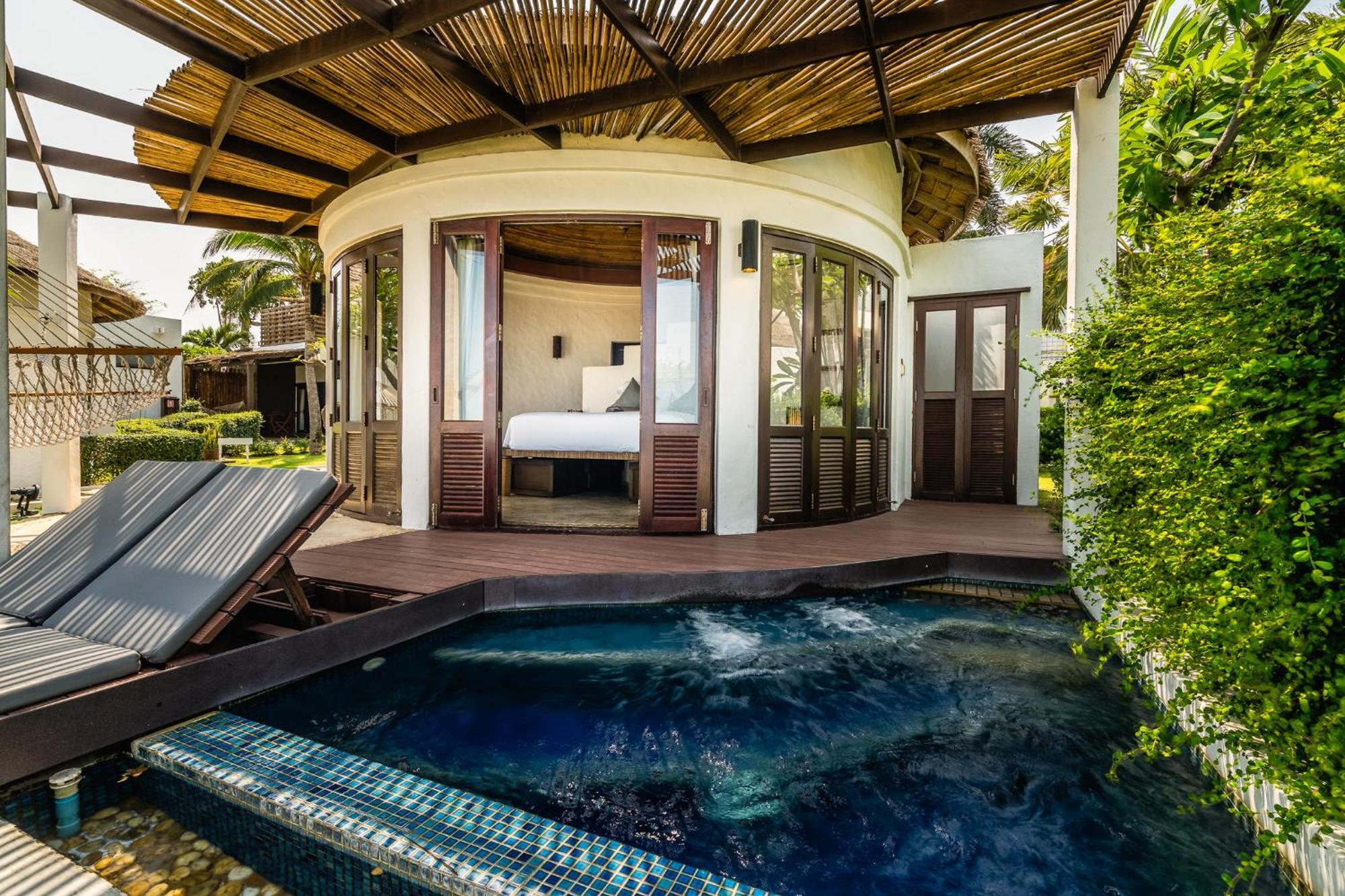 Aleenta Hua Hin - Pranburi - The Small Luxury Hotels Of The World Екстер'єр фото